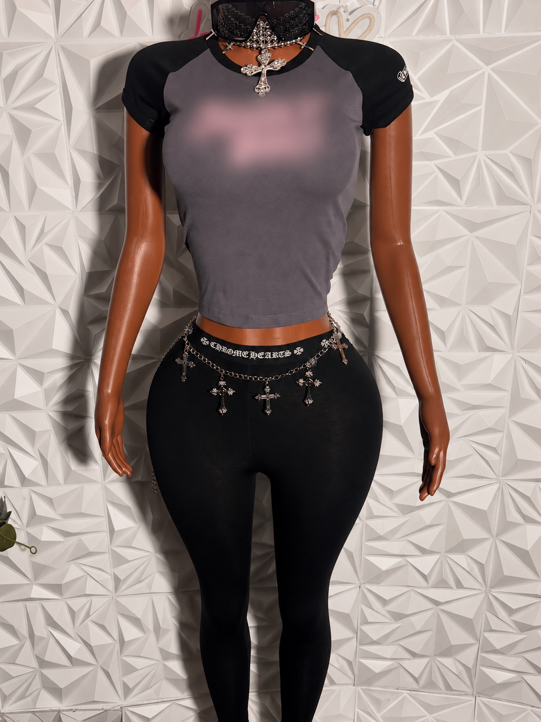 Dolly Shirt (Gray)