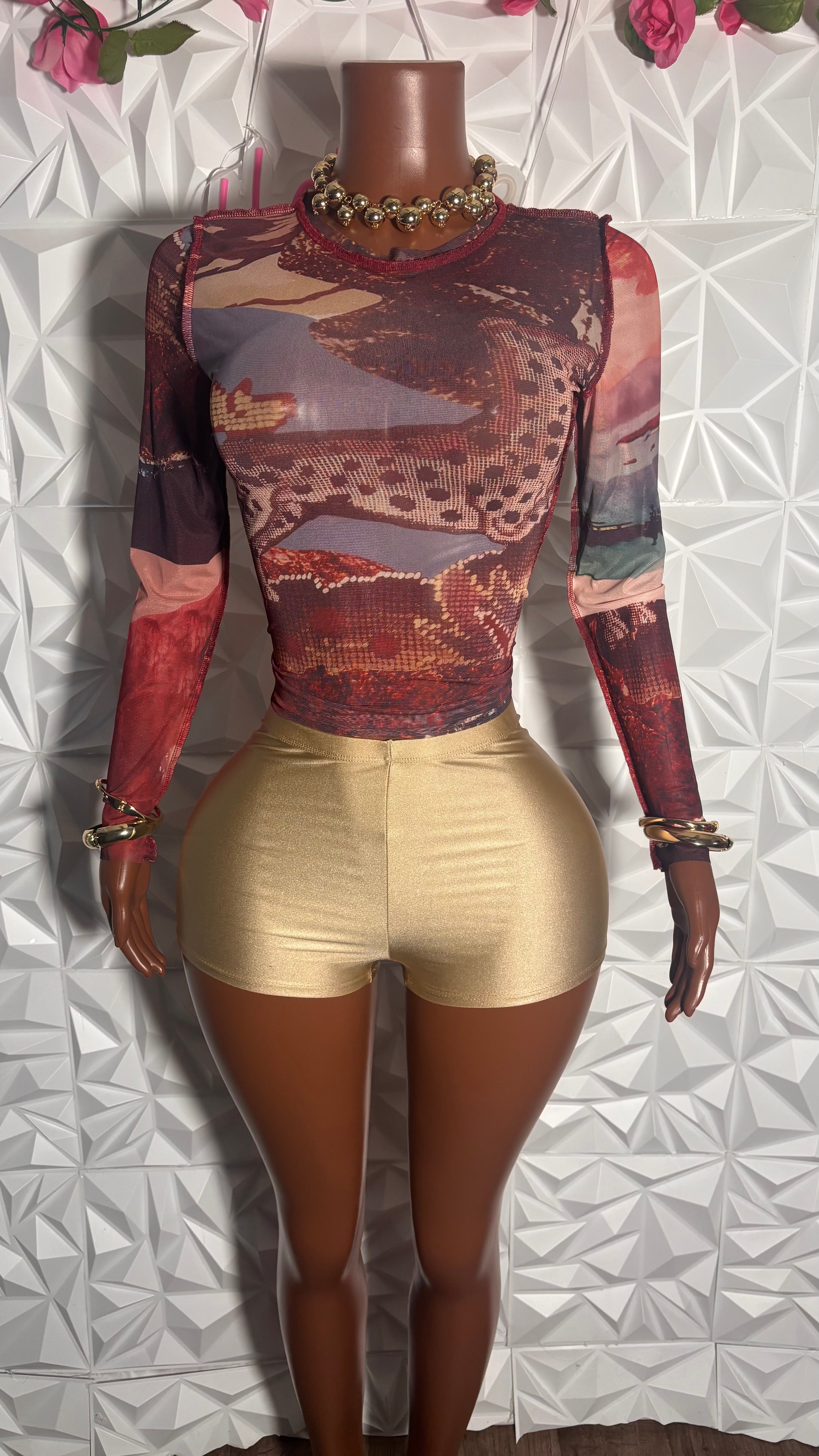 Wild side top only