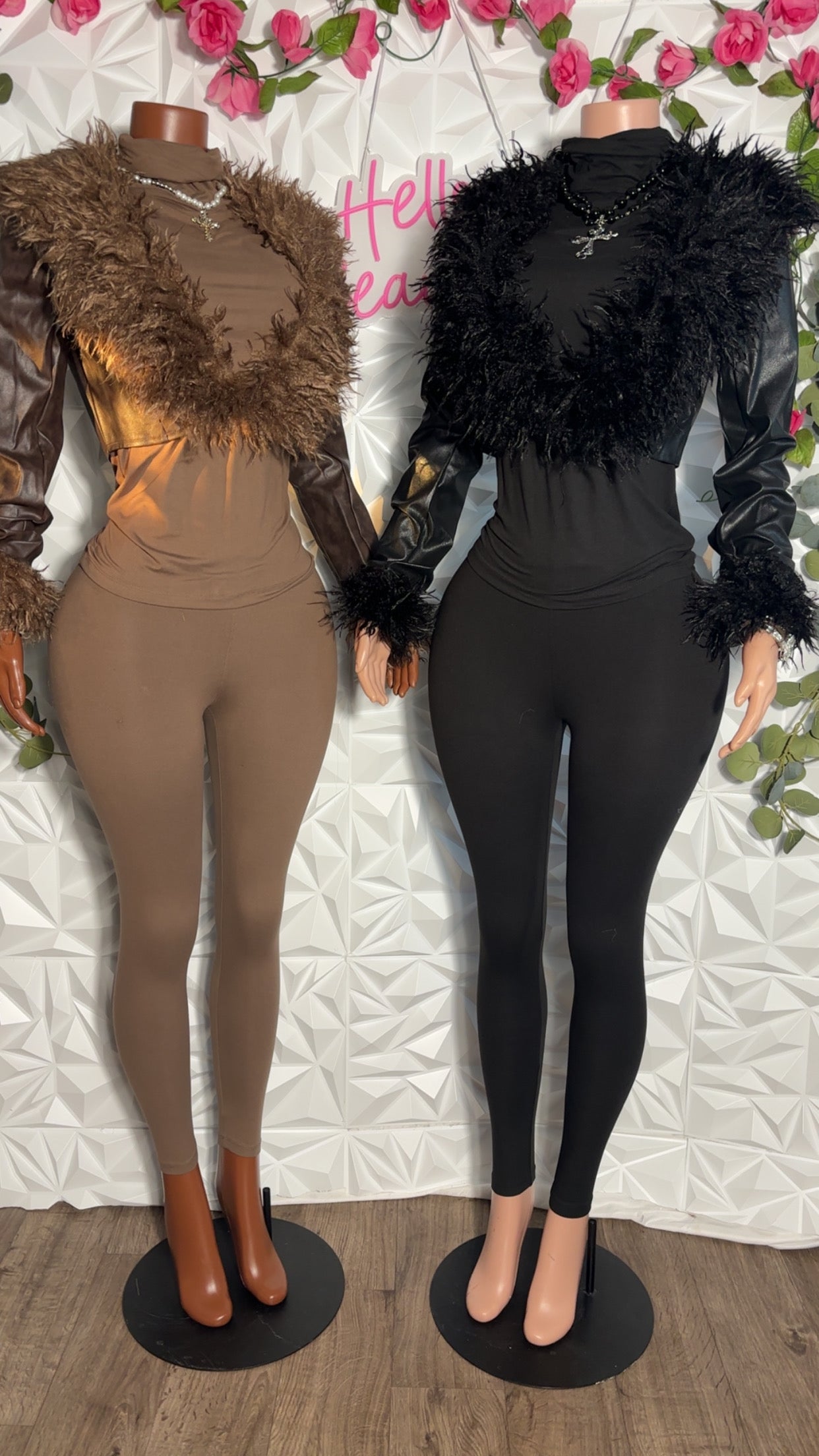 Rich vibes jacket