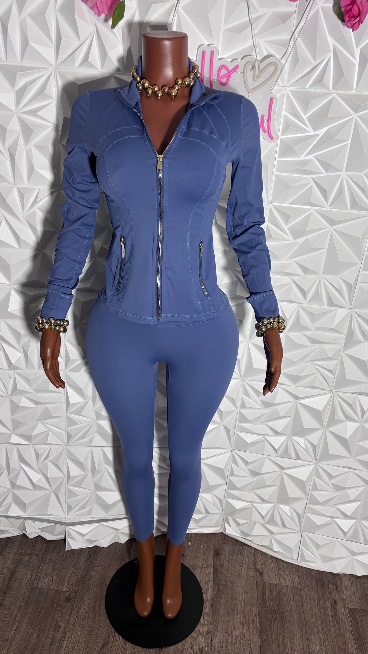 Flava dupe (Blue)