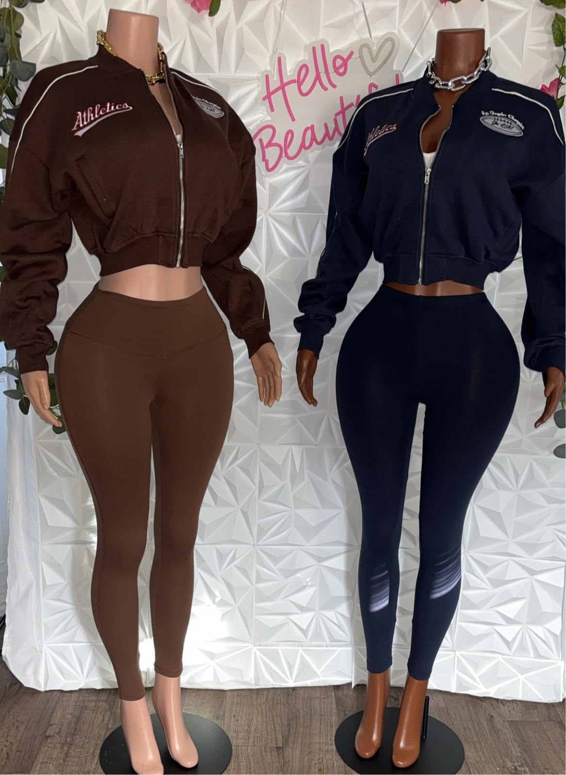 Varsity set (3 colors)