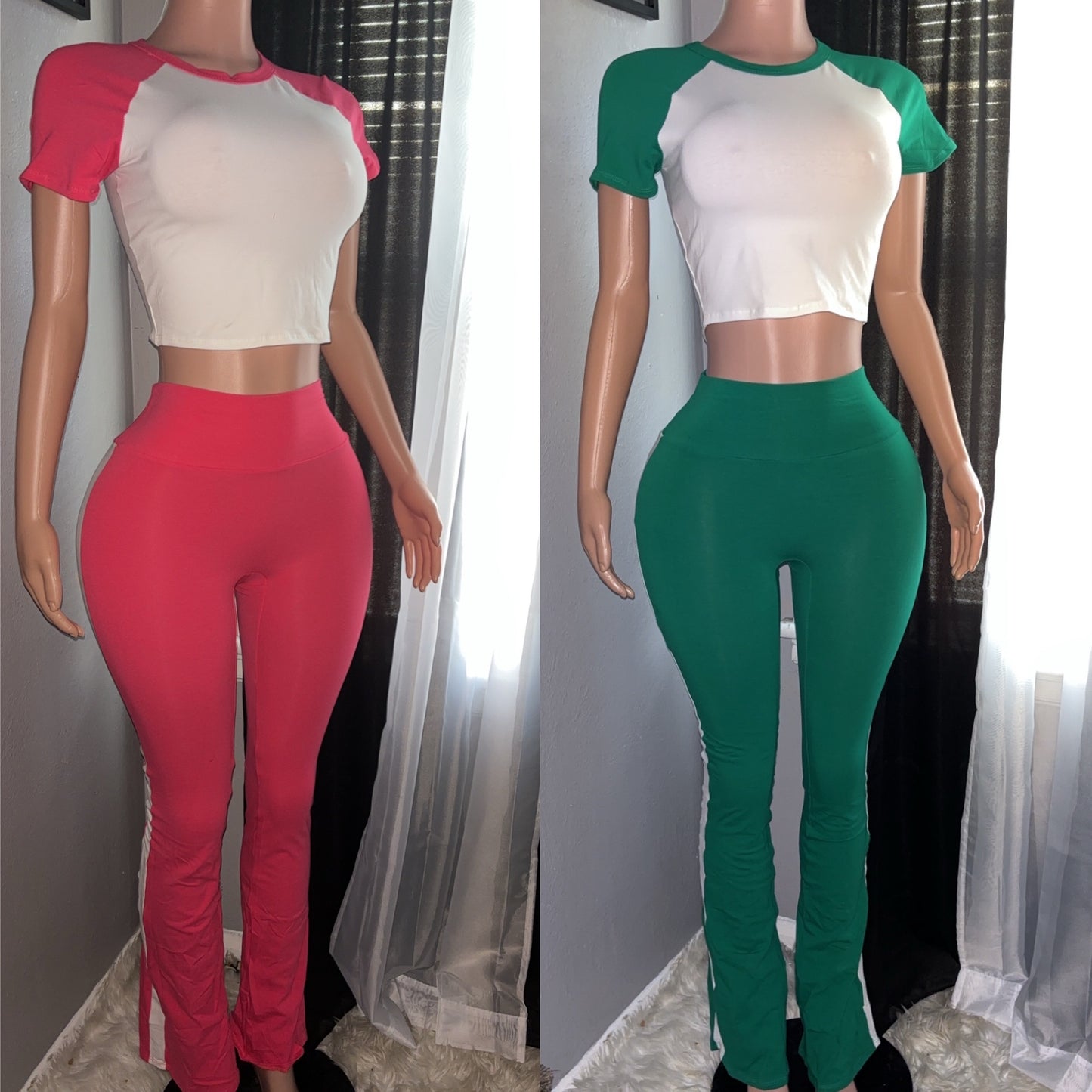 Everyday flare set