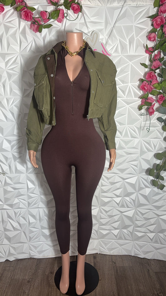 Ribbed bodysuits (5 colors)-RESTOCKED
