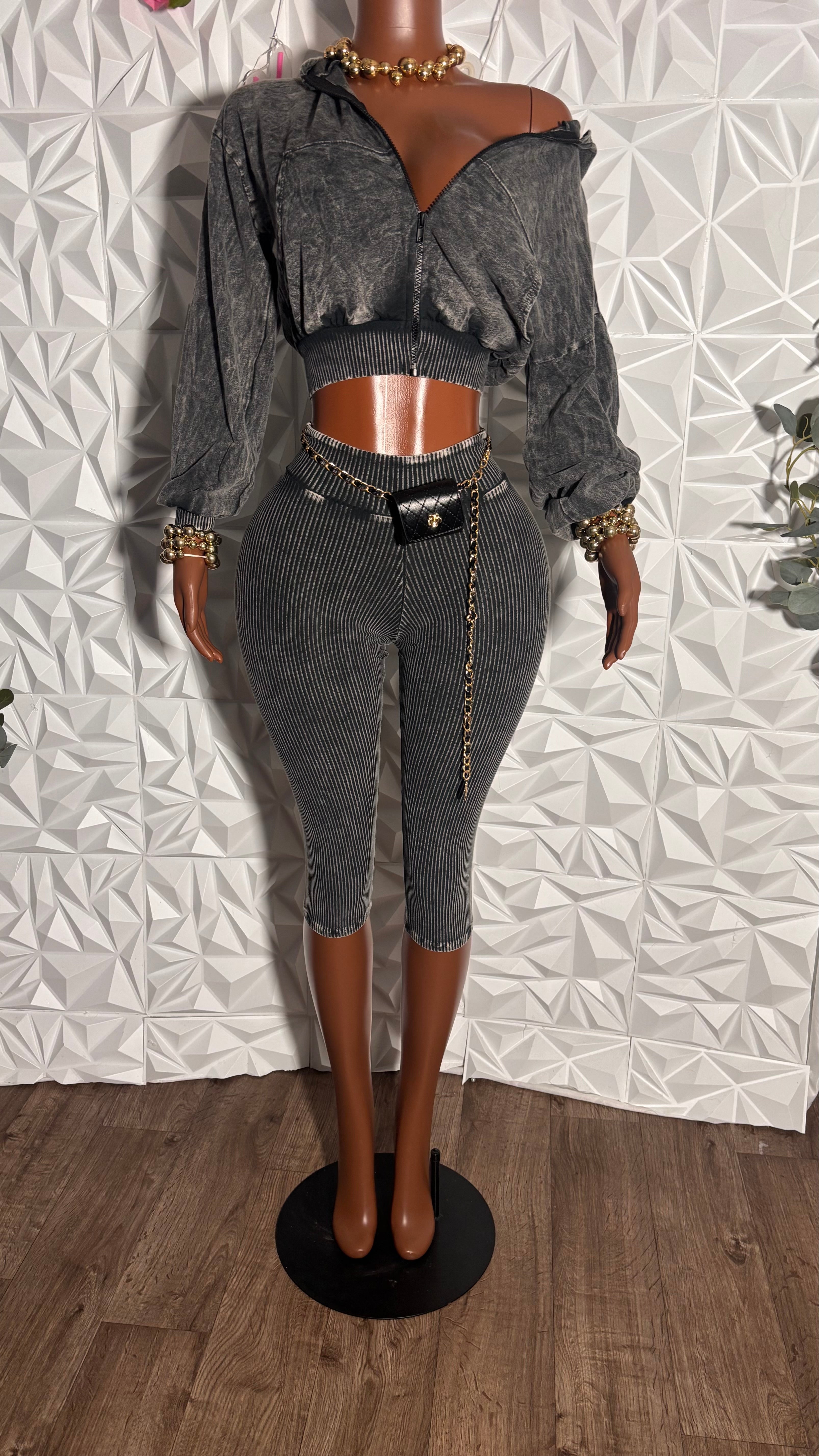 Acid capri set
