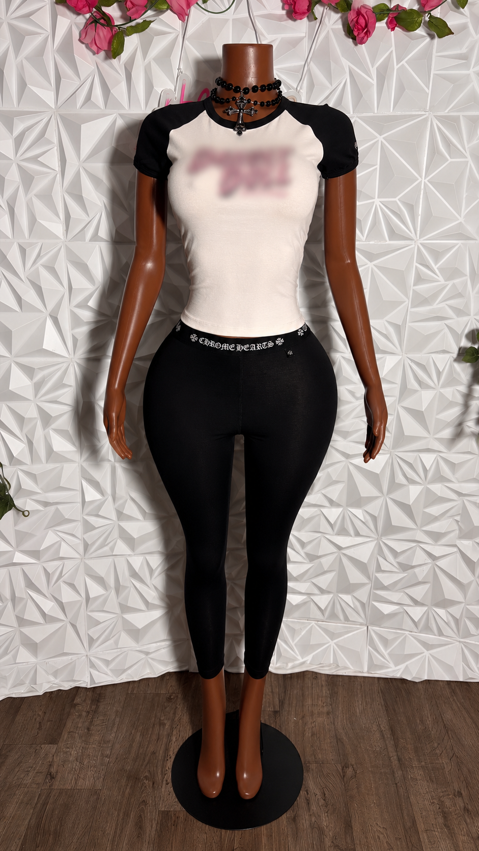Dolly shirt (White)