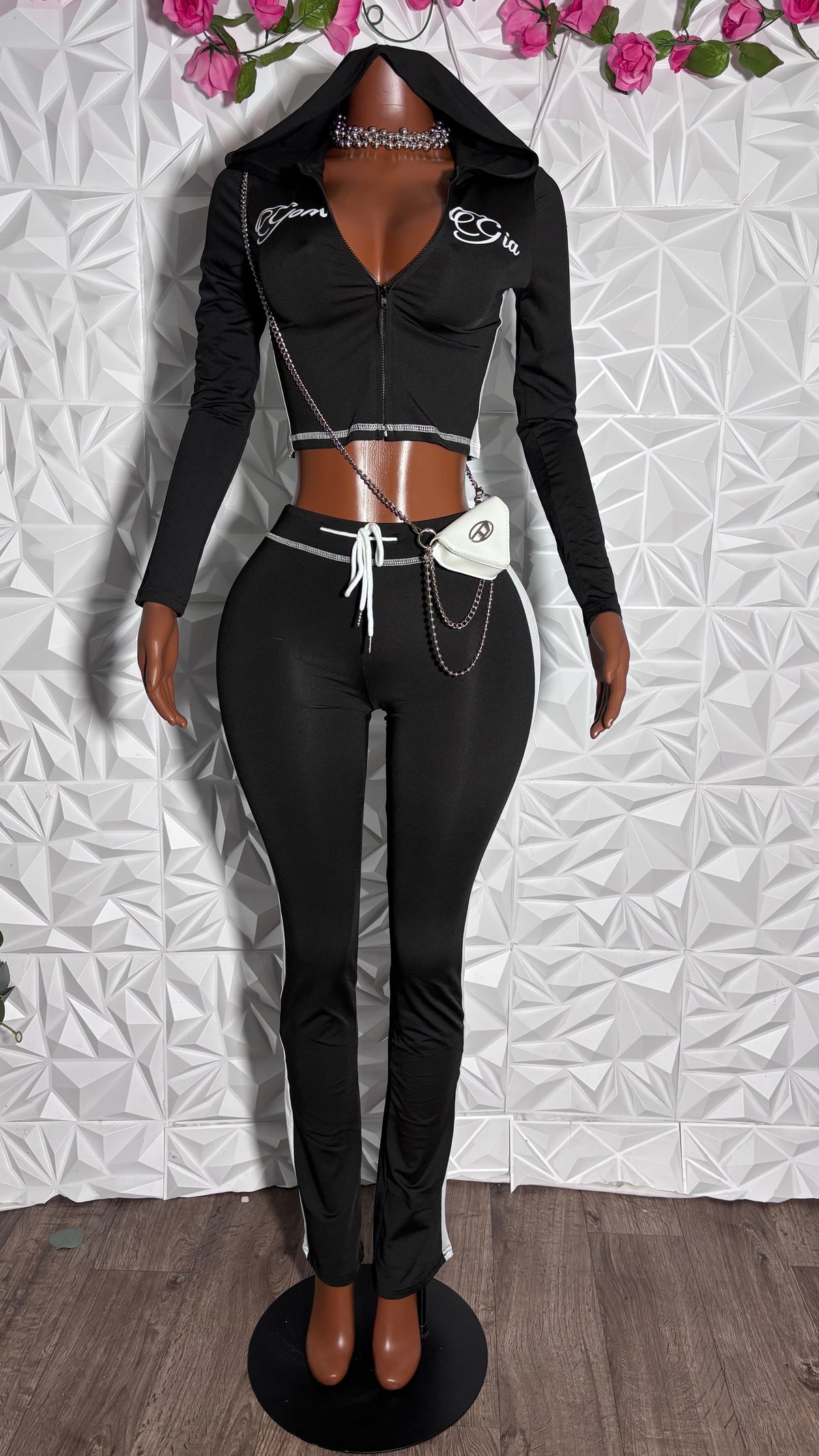 Gigi set (black)