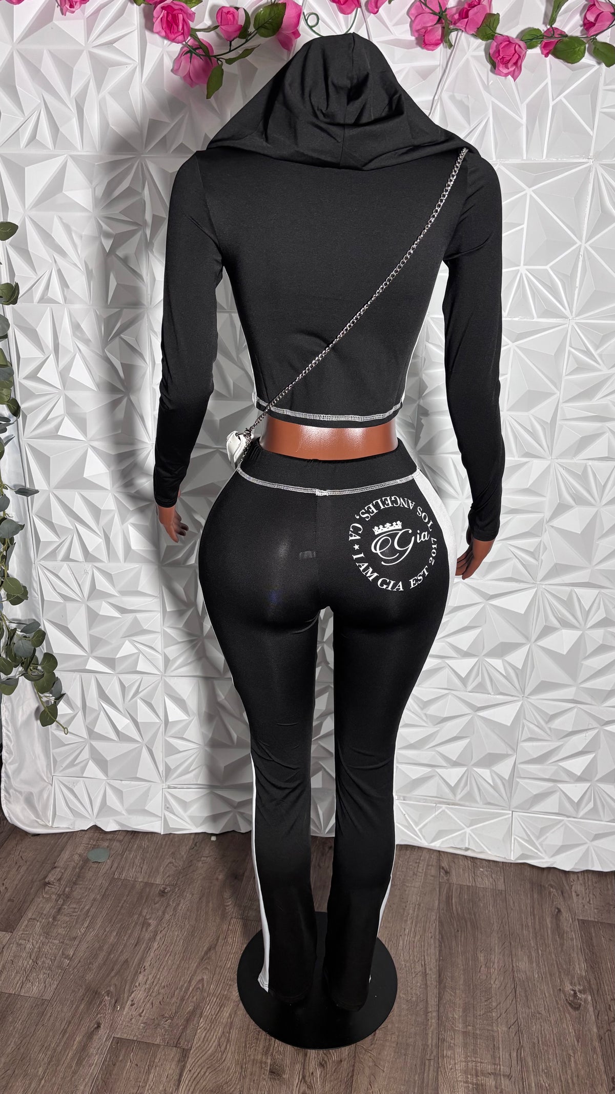 Gigi set (black)