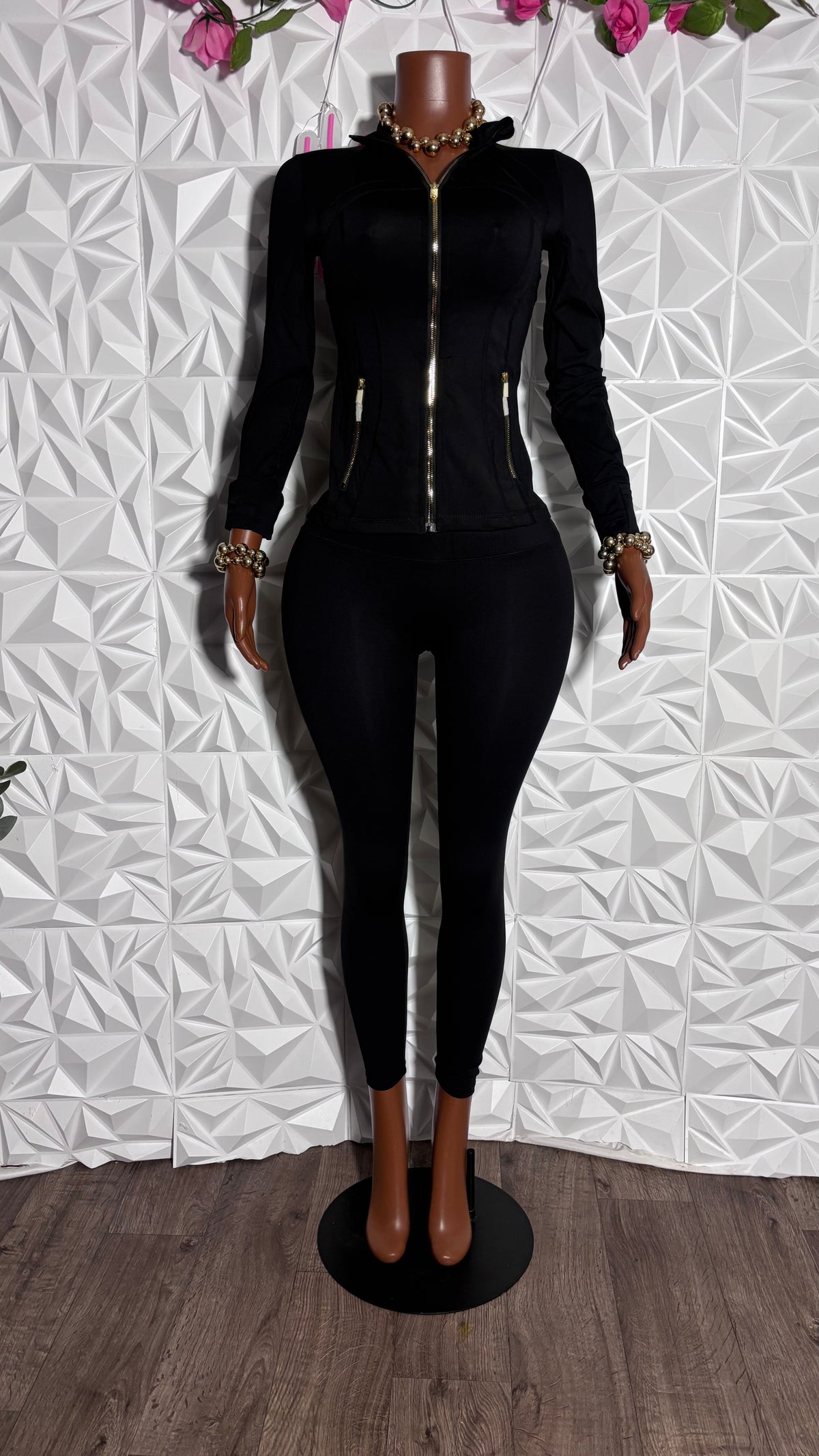 Flava dupe (Black)