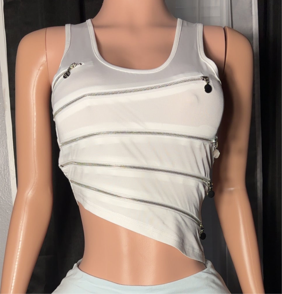 Zipper Top