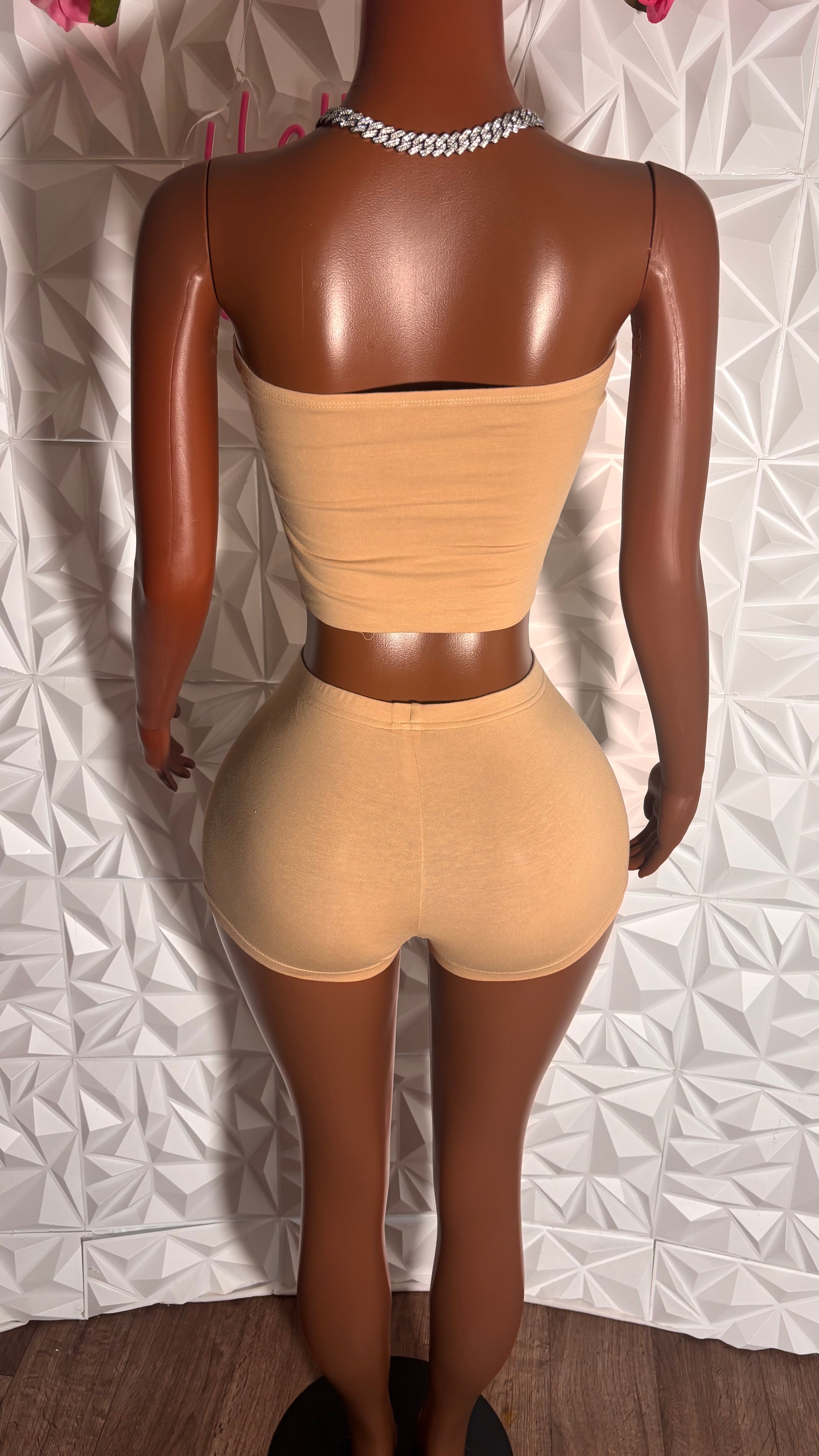 Tube Sets (Tan)