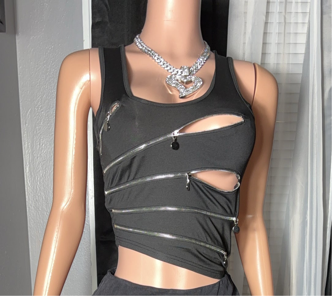 Zipper Top