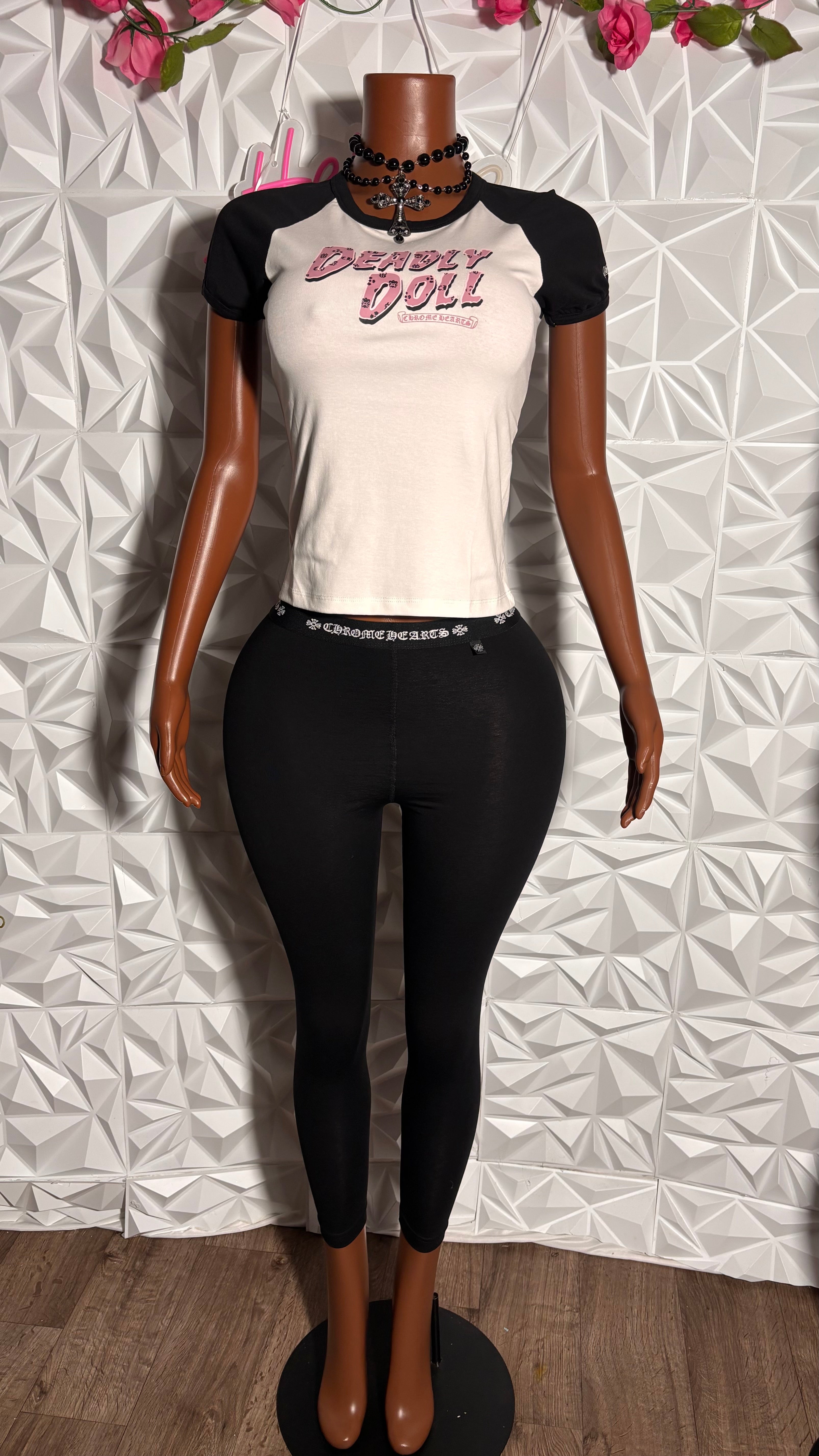 Dolly top(White)