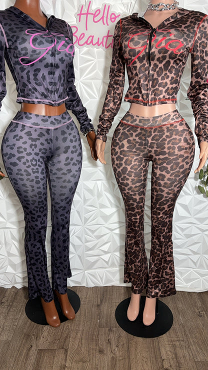 Uptown chill set (6 colors)