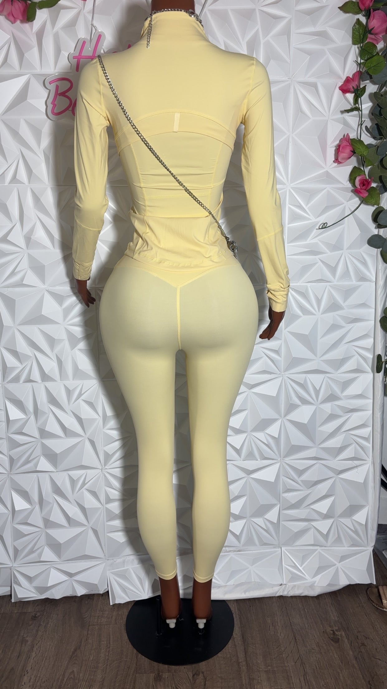 Lu dupe (Yellow)