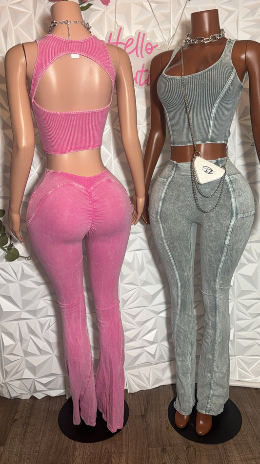 That girl two piece set