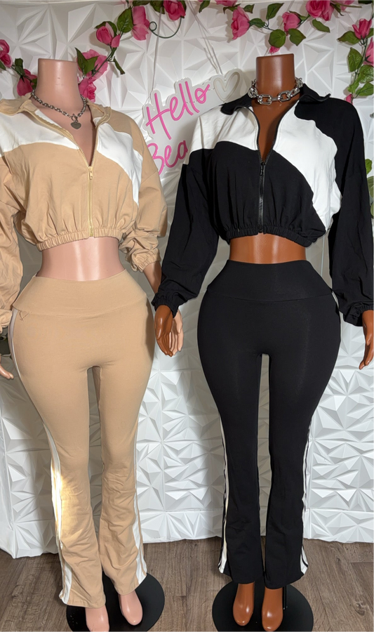 Breezy set