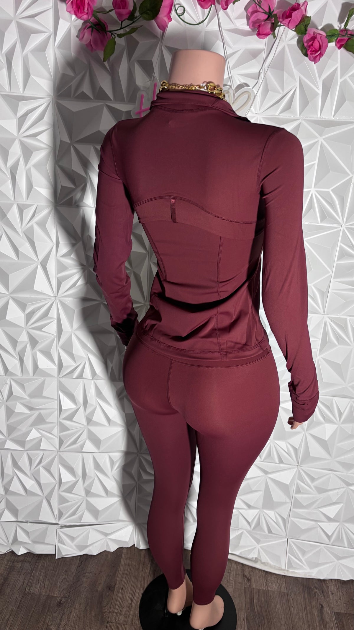 Flava dupe (Burgundy)
