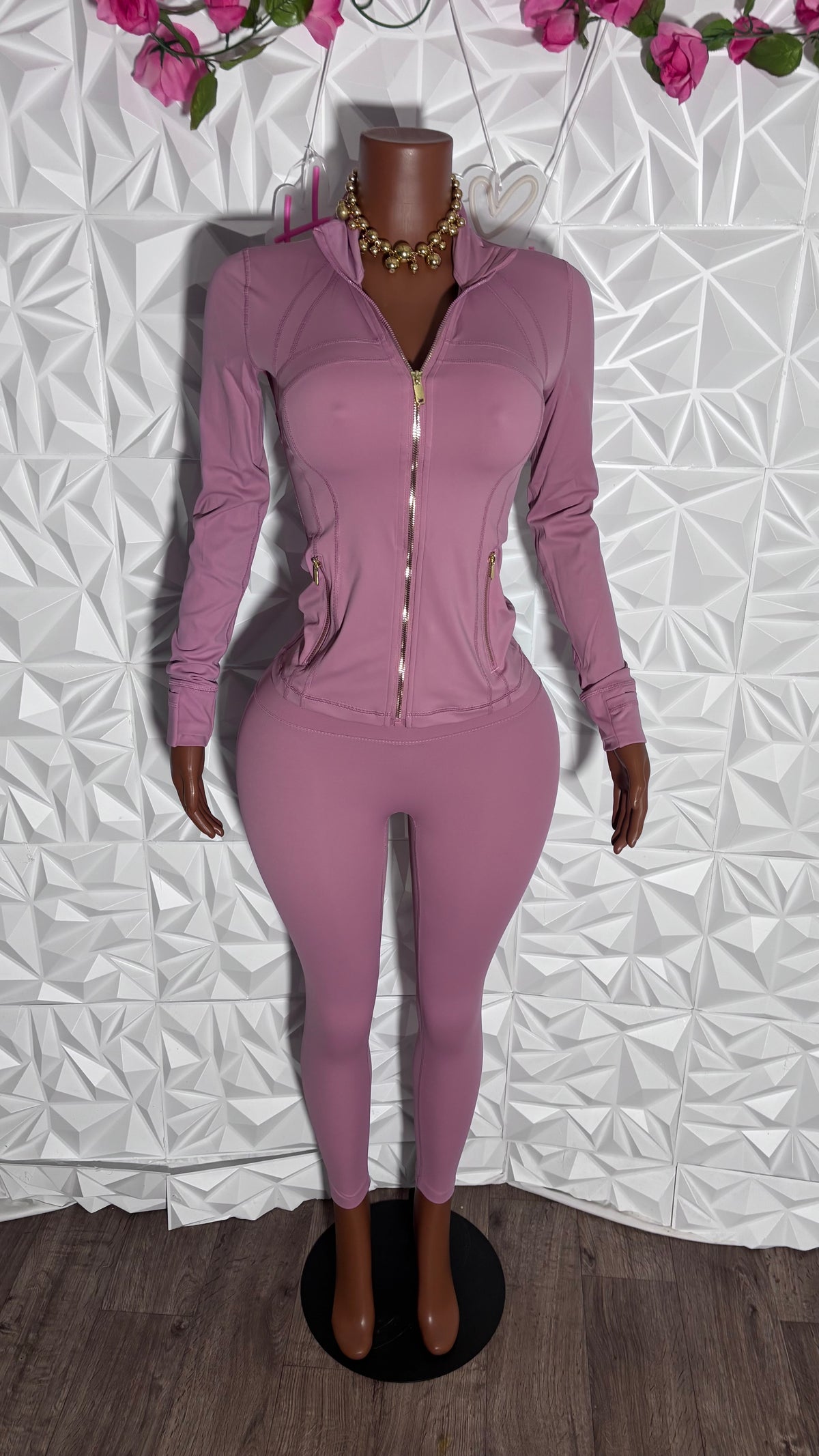 Flava dupe (Pink)