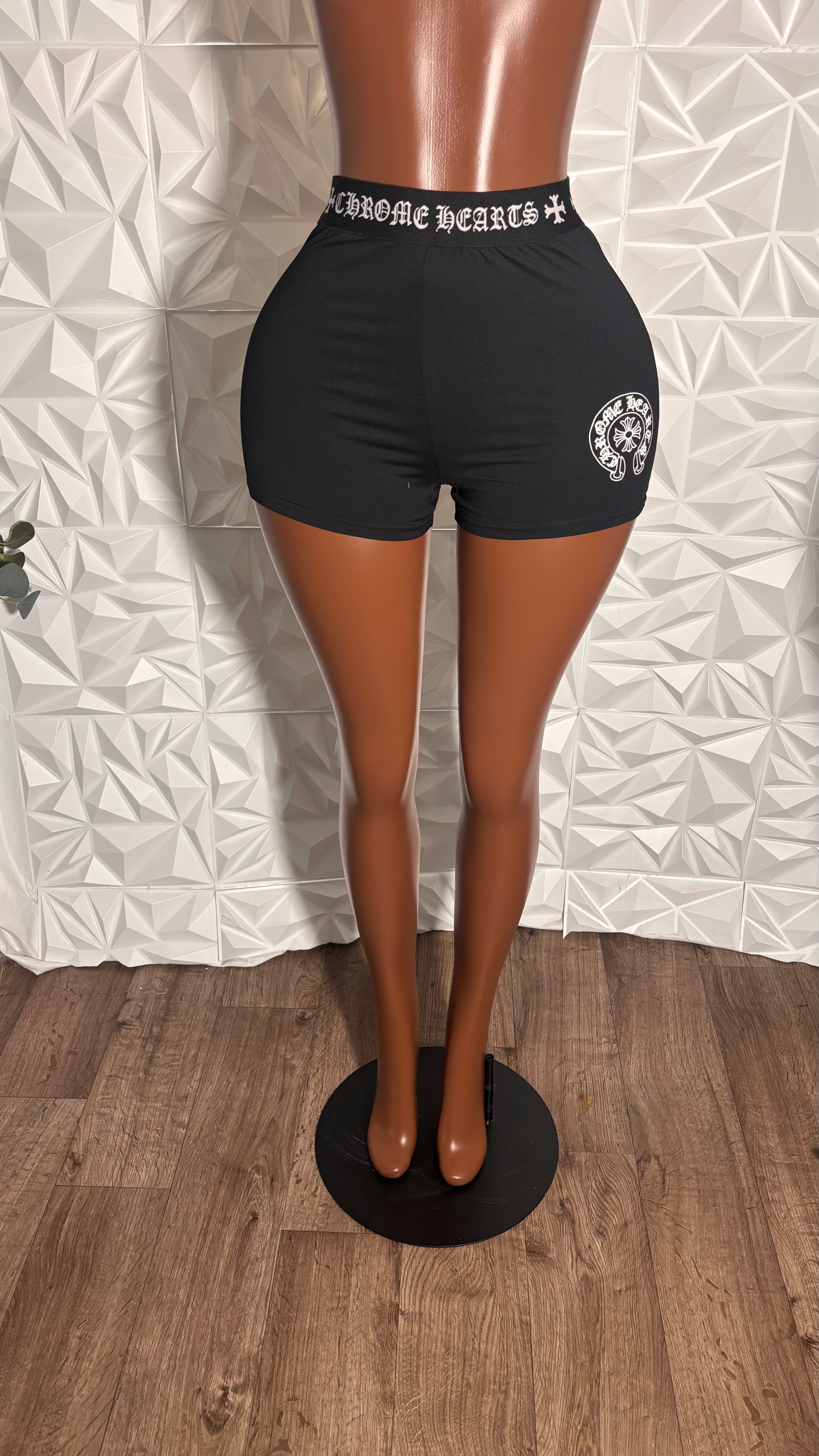 Chrome Dolly shorts