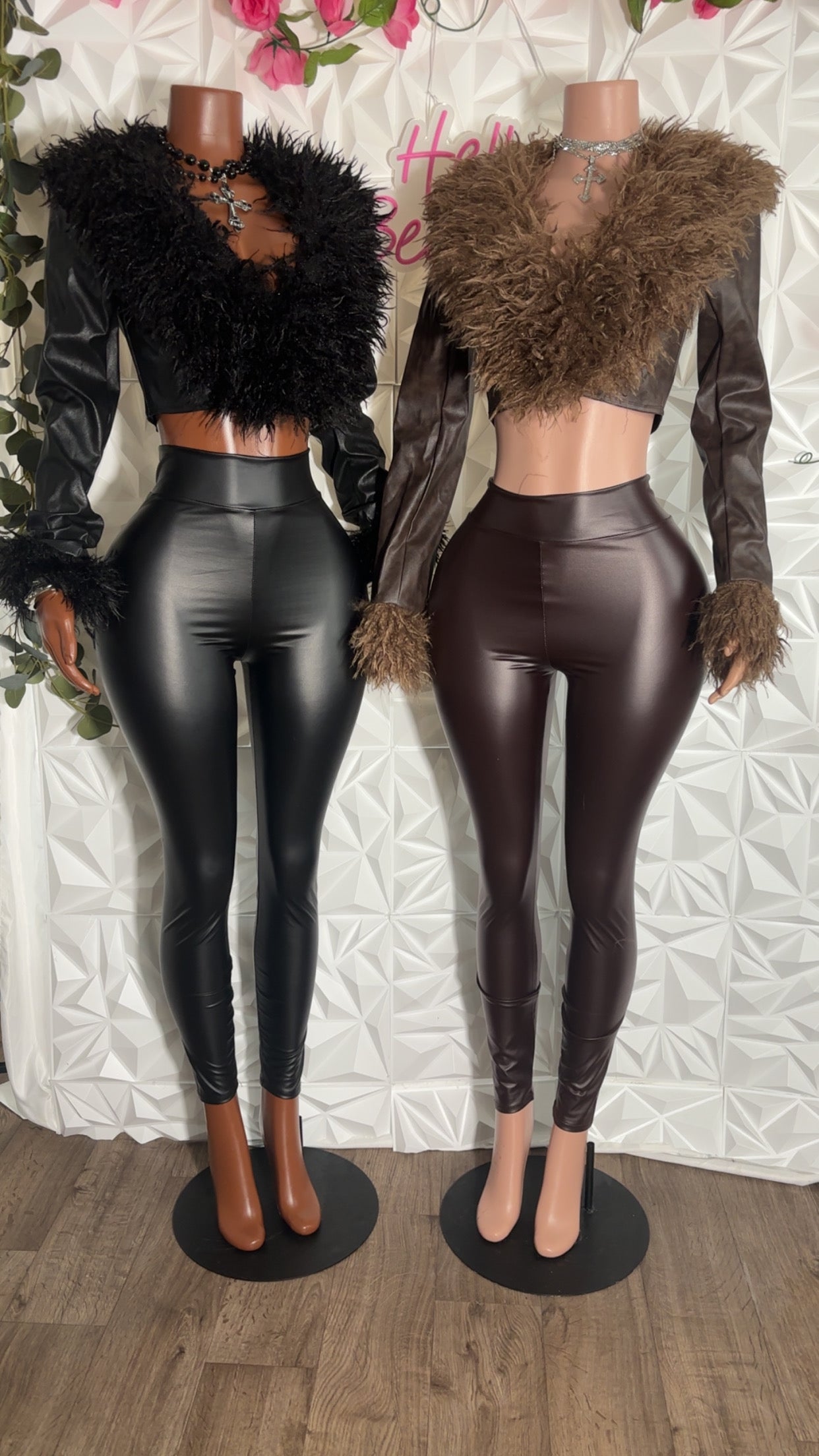 Rich vibes jacket