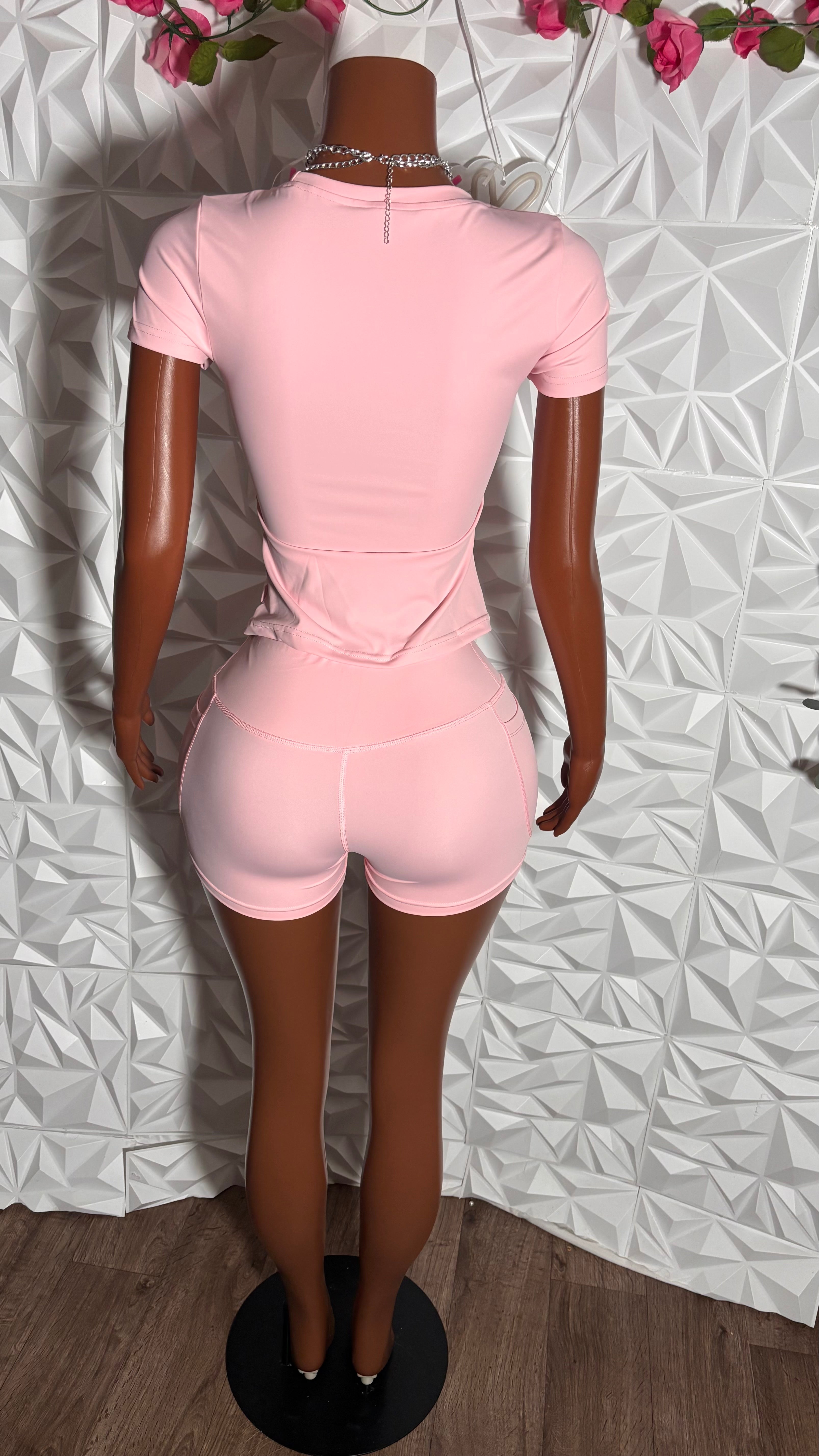Active set (Pink)