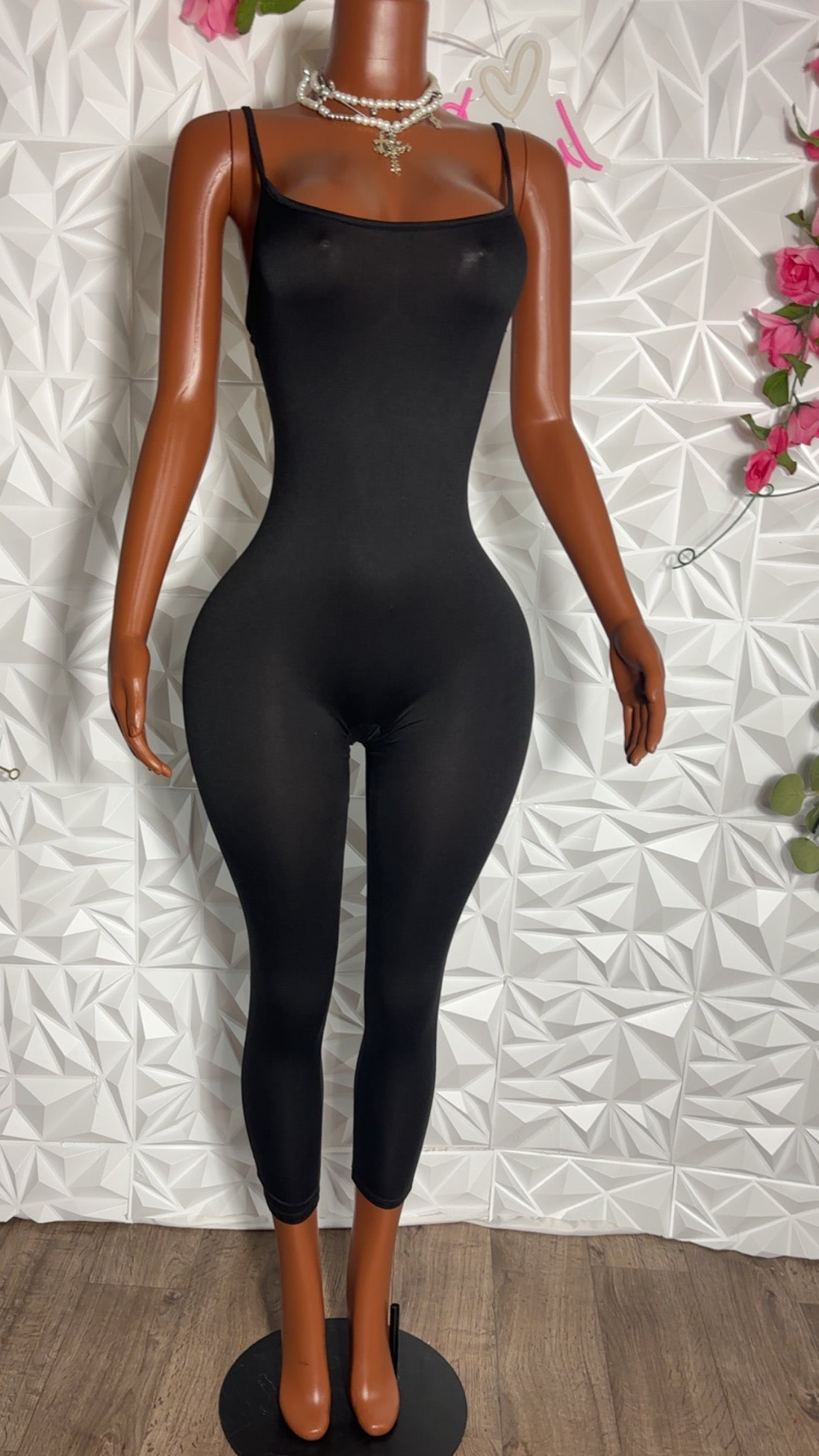Rockstar Edge Jumpsuit set