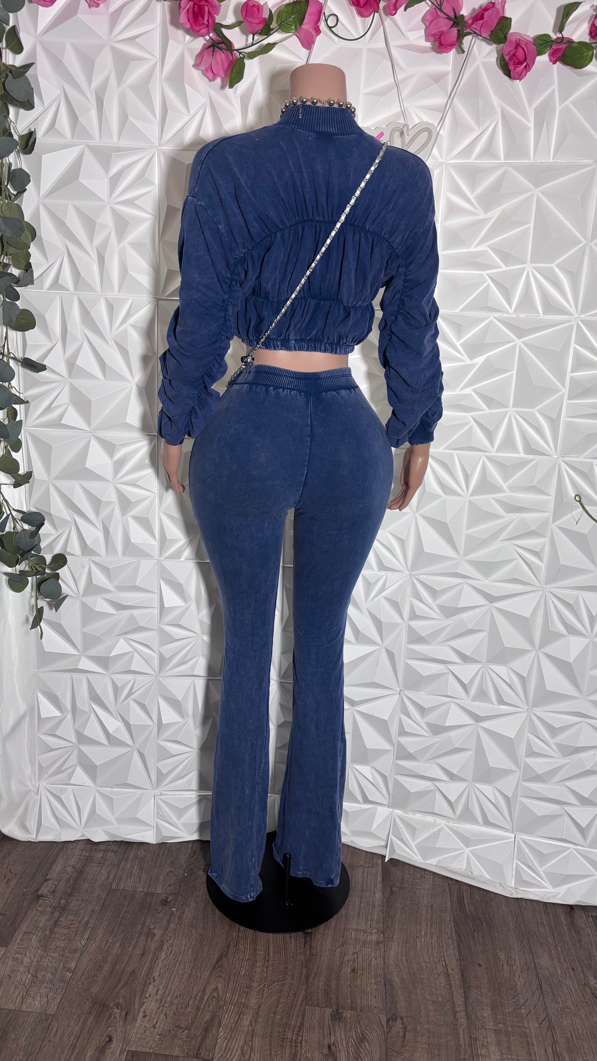 Acid flare set (Blue)