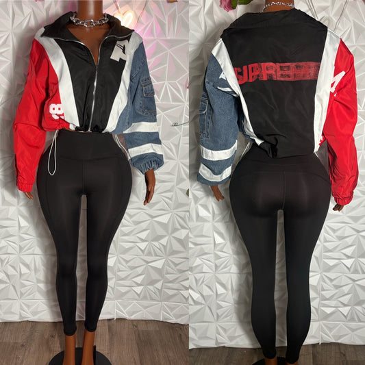 Different ways 2 piece set