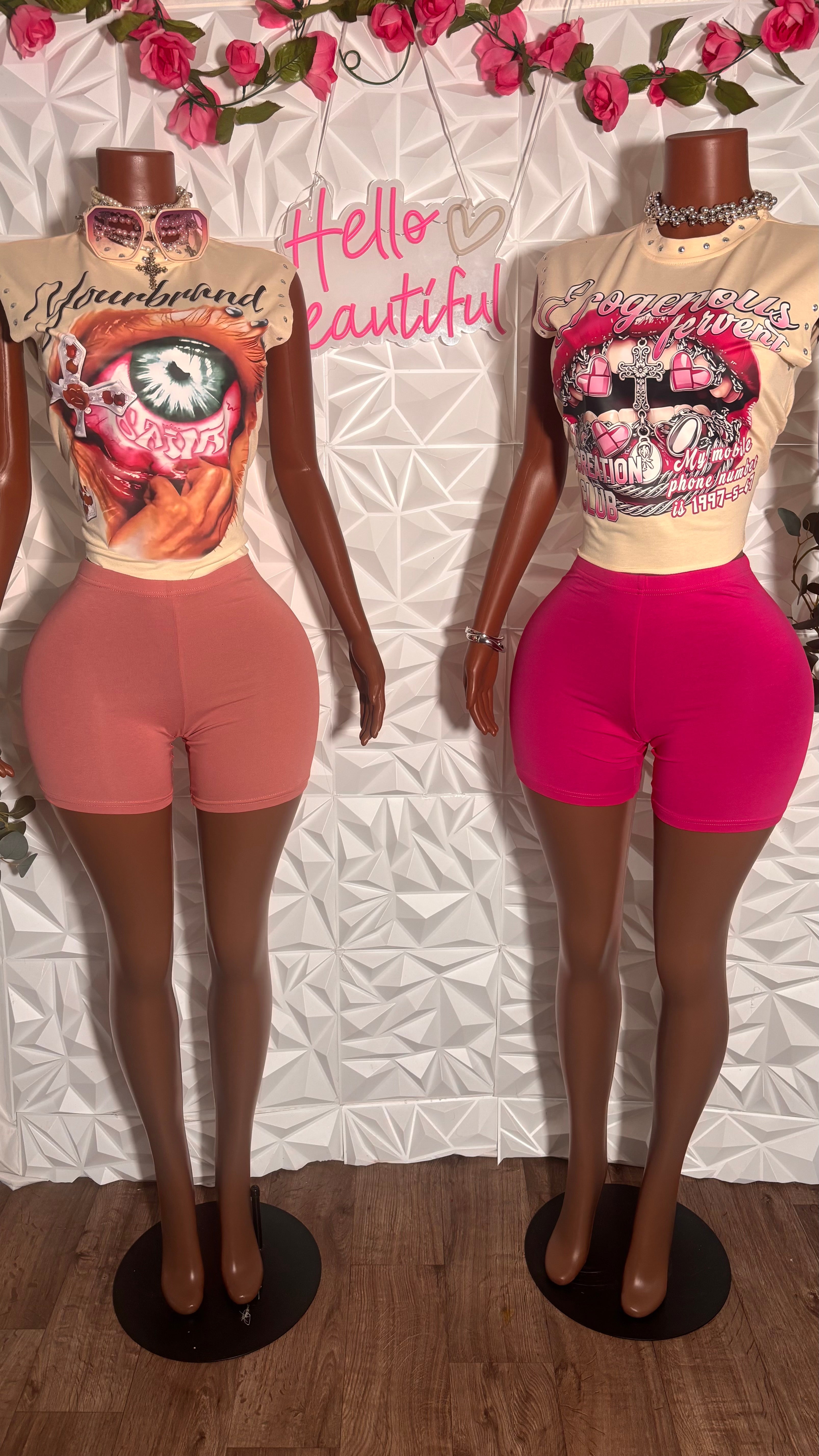 No brand tank