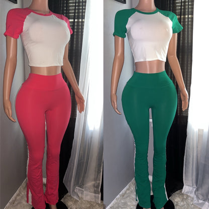 Everyday flare set