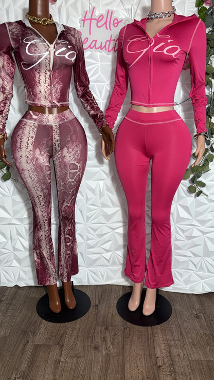 Uptown chill set (6 colors)