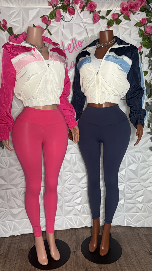 Windbreaker sets