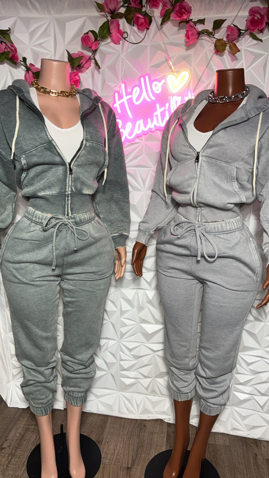 Acid sweatsuit