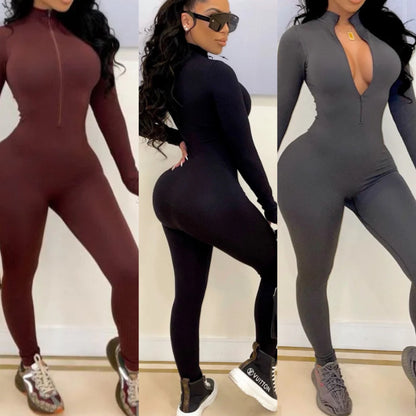 Ribbed bodysuits (3 colors)