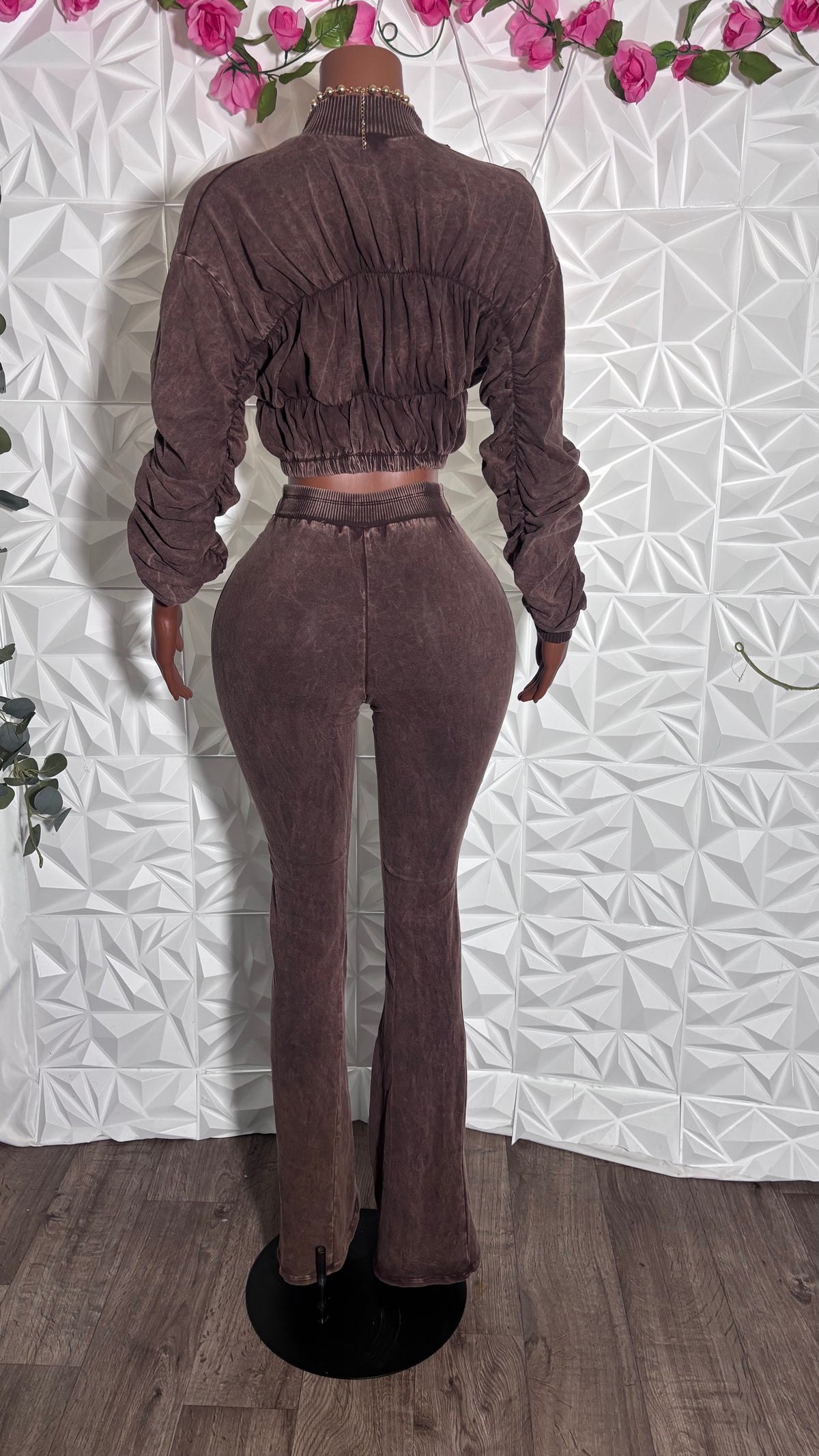 Acid flare set (Brown)
