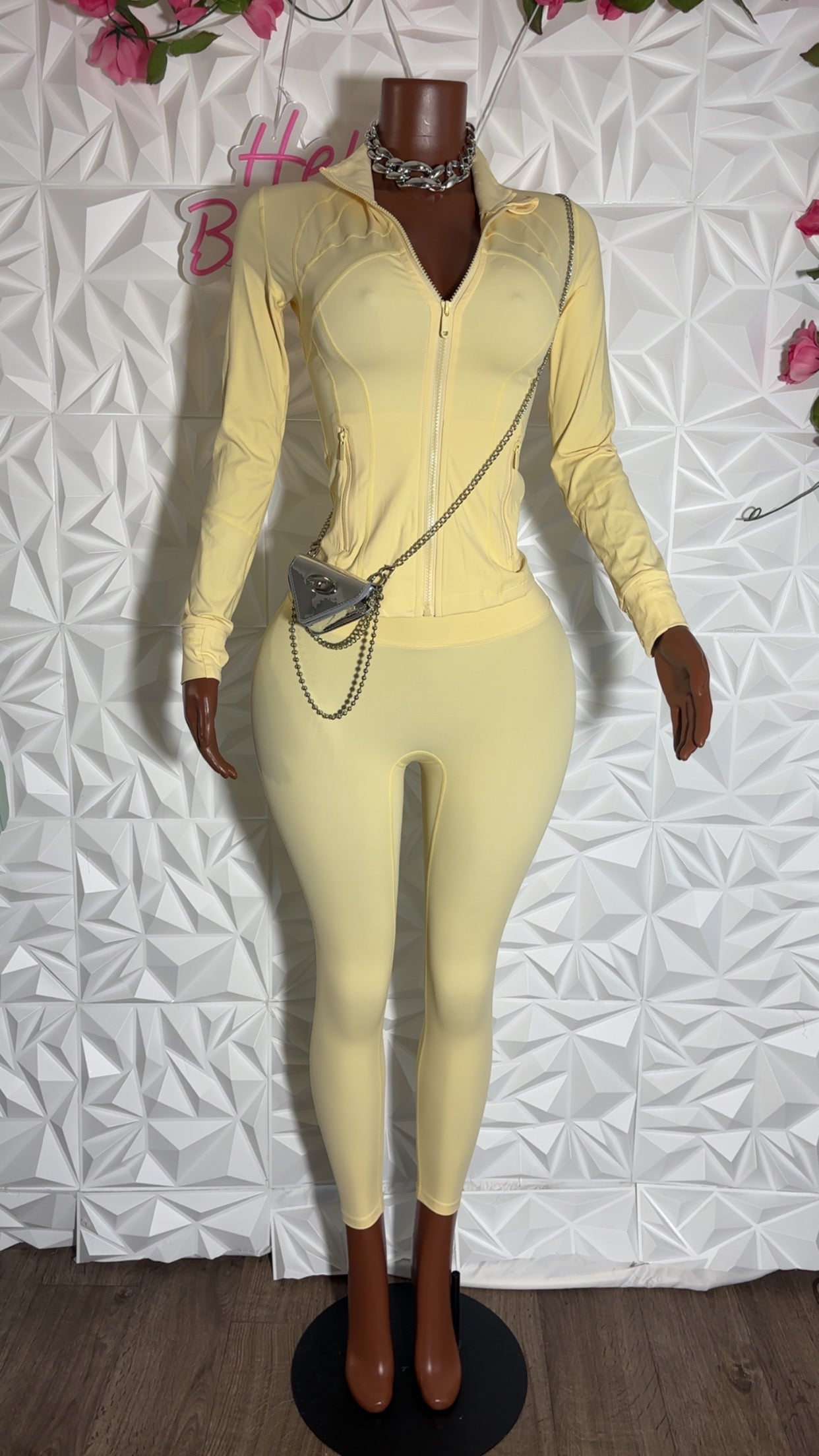 Lu dupe (Yellow)