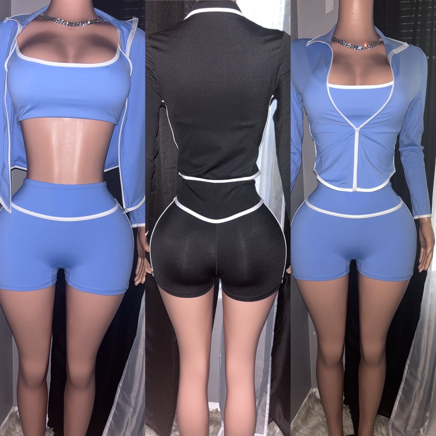 3 piece act set