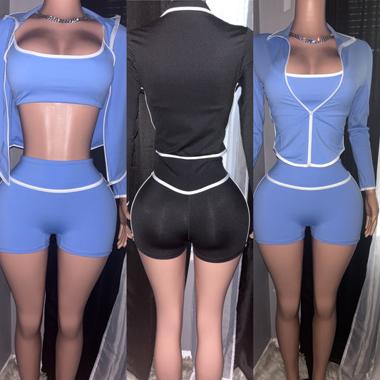 3 piece act set