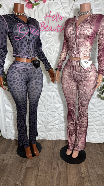 Uptown chill set (6 colors)