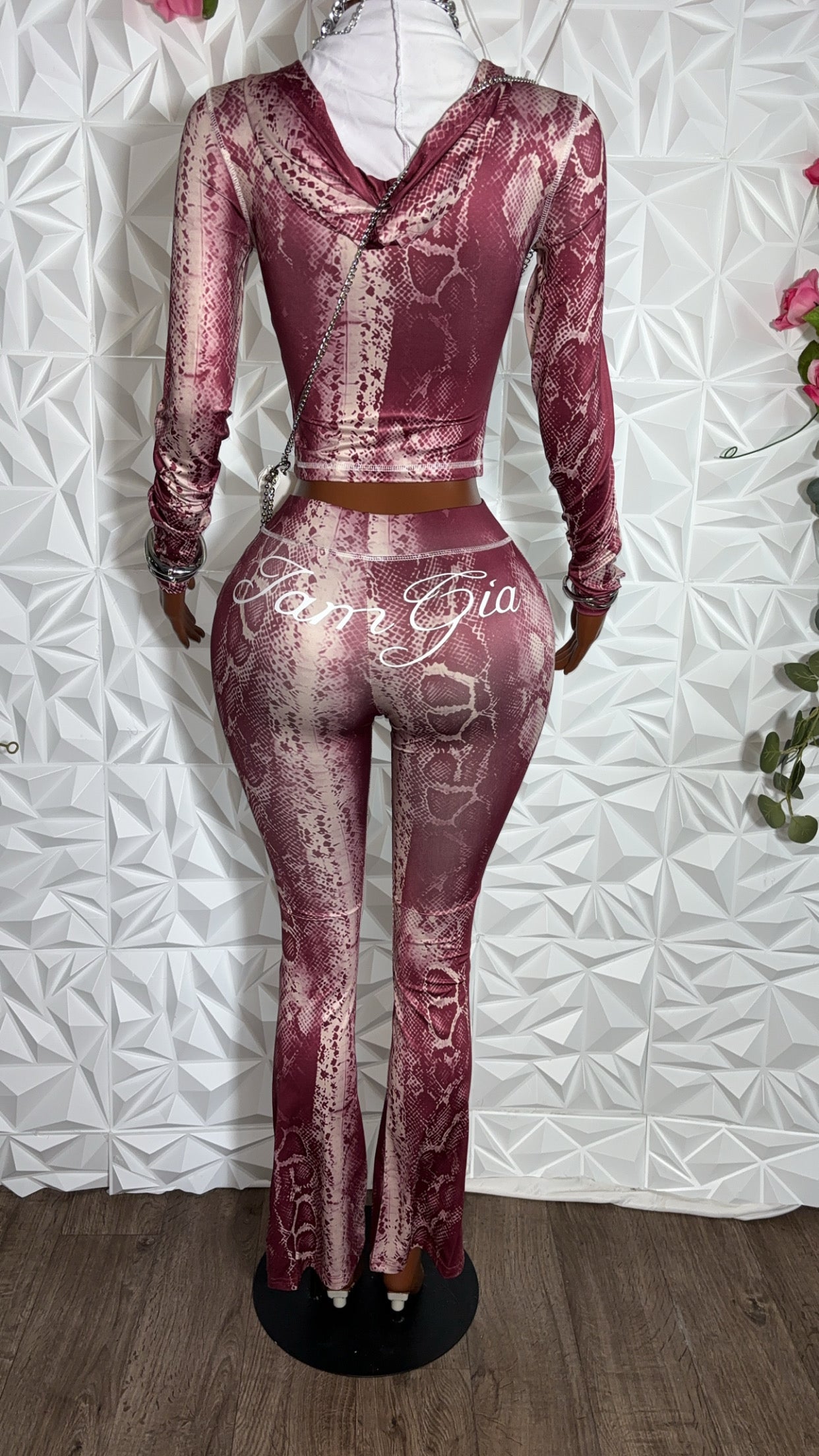 Uptown chill set (6 colors)