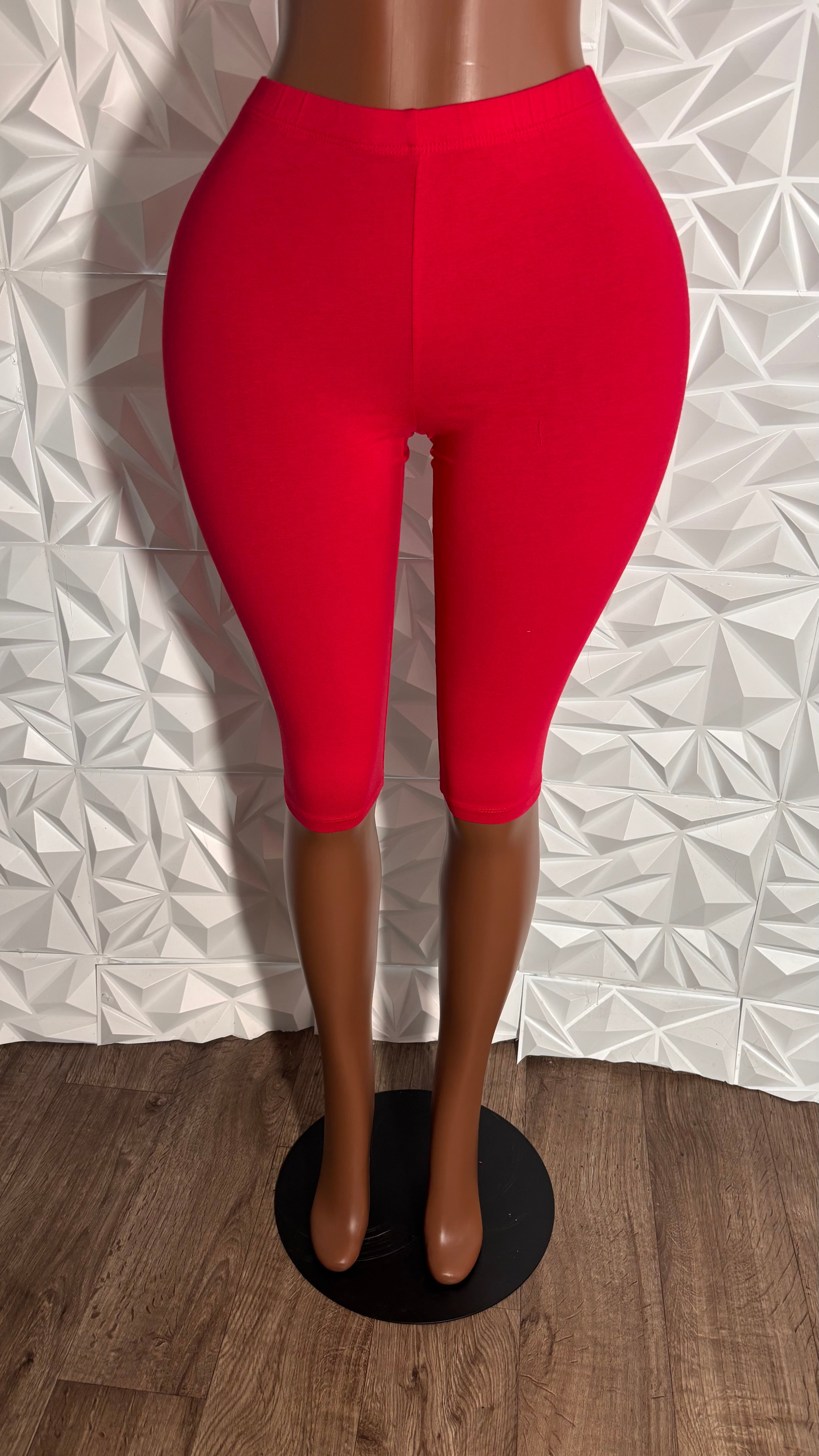 Capri leggings (3 colors)