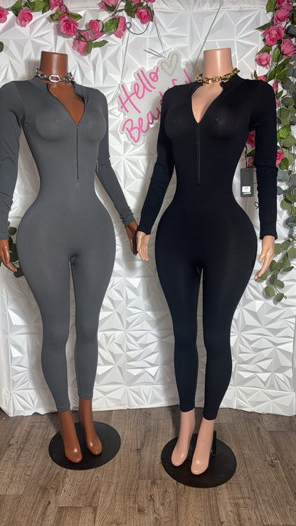 Ribbed bodysuits (3 colors)