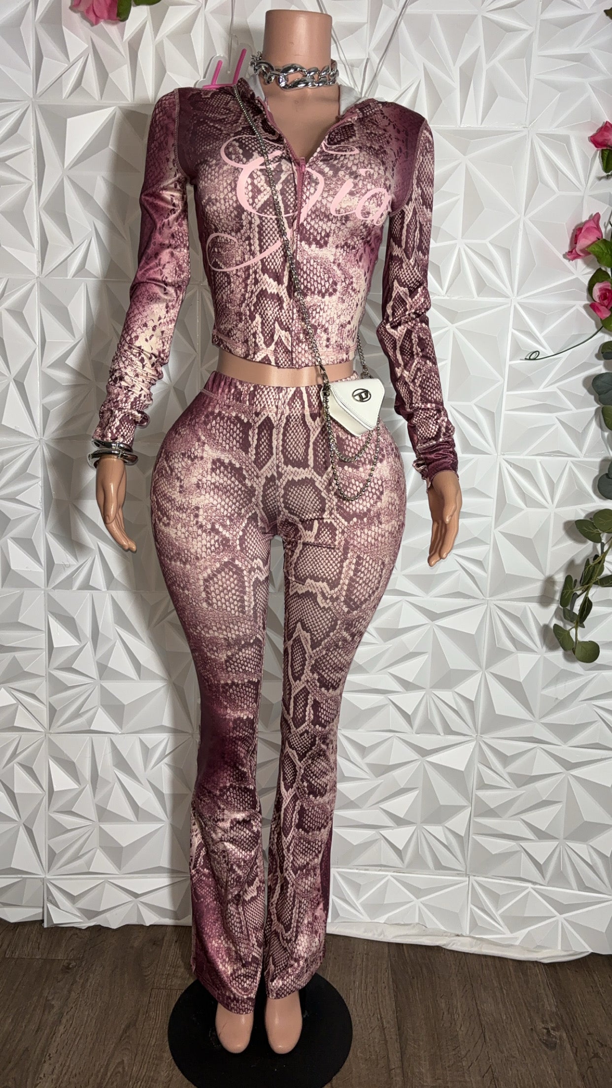 Uptown chill set (6 colors)