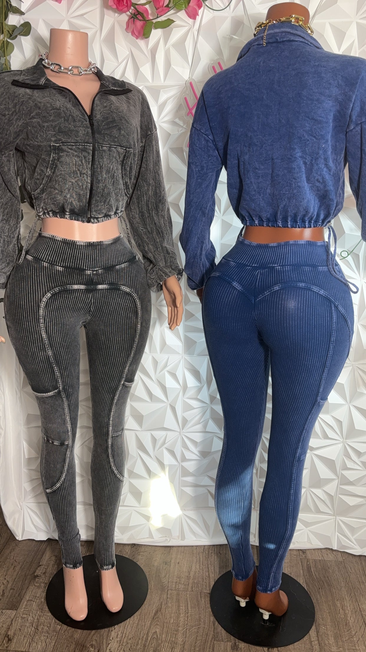 Soft street acid set