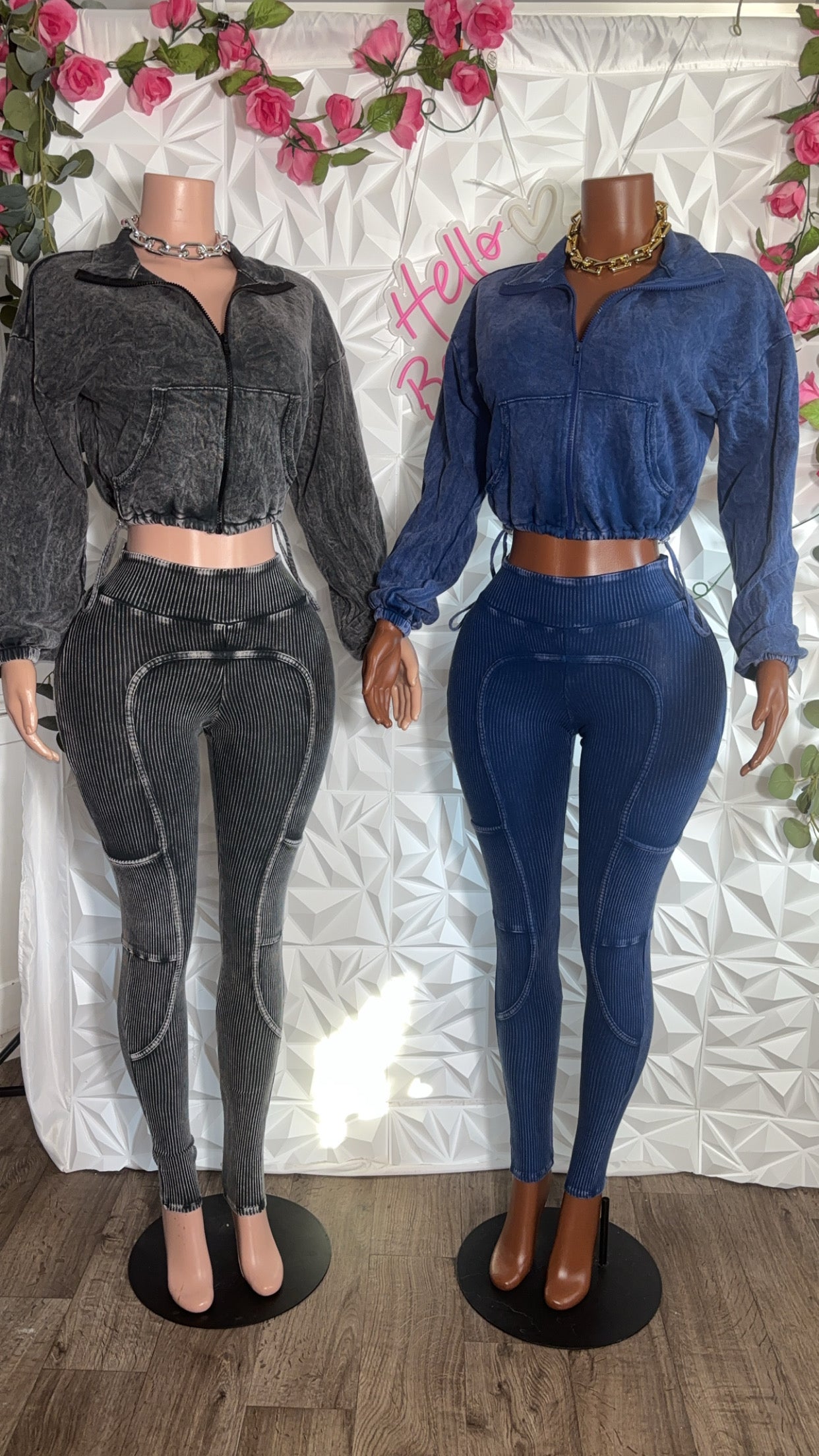 Soft street acid set