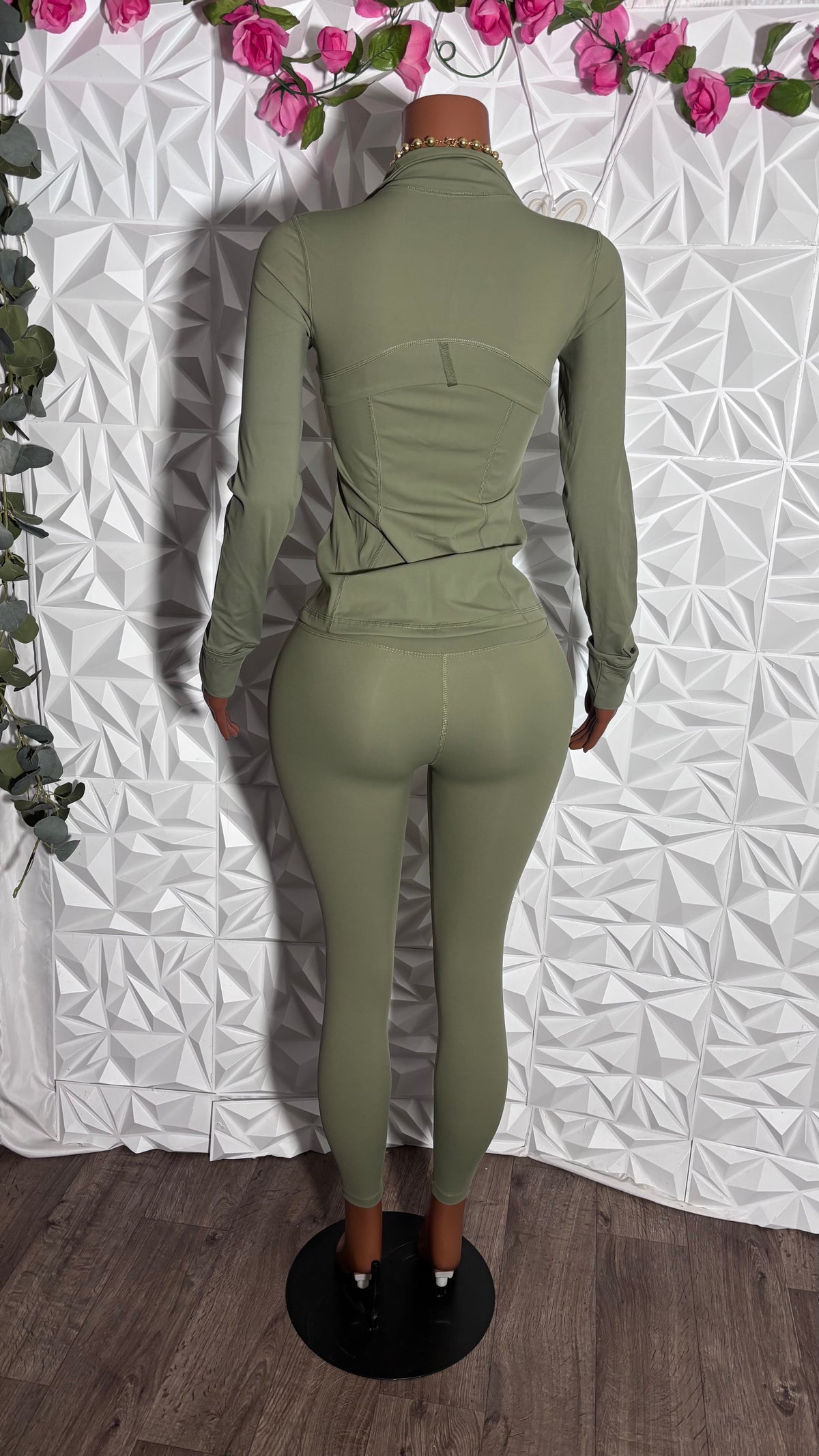 Flava dupe (Olive)