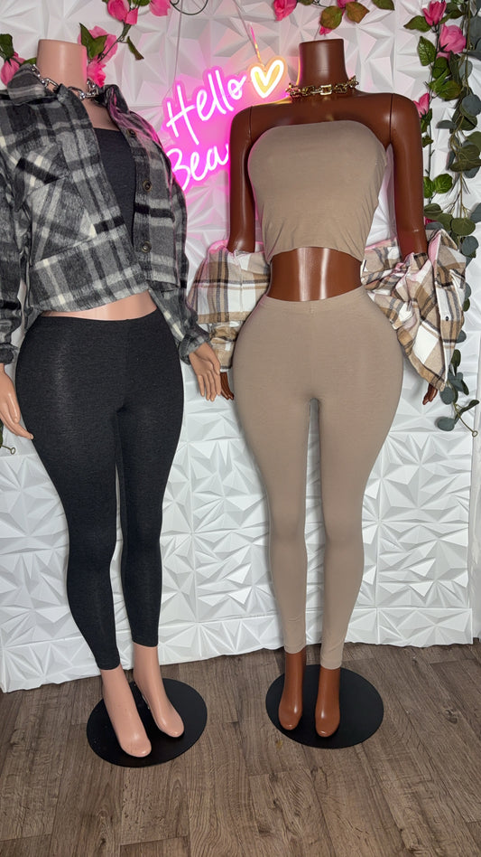 Flannel 3 piece set