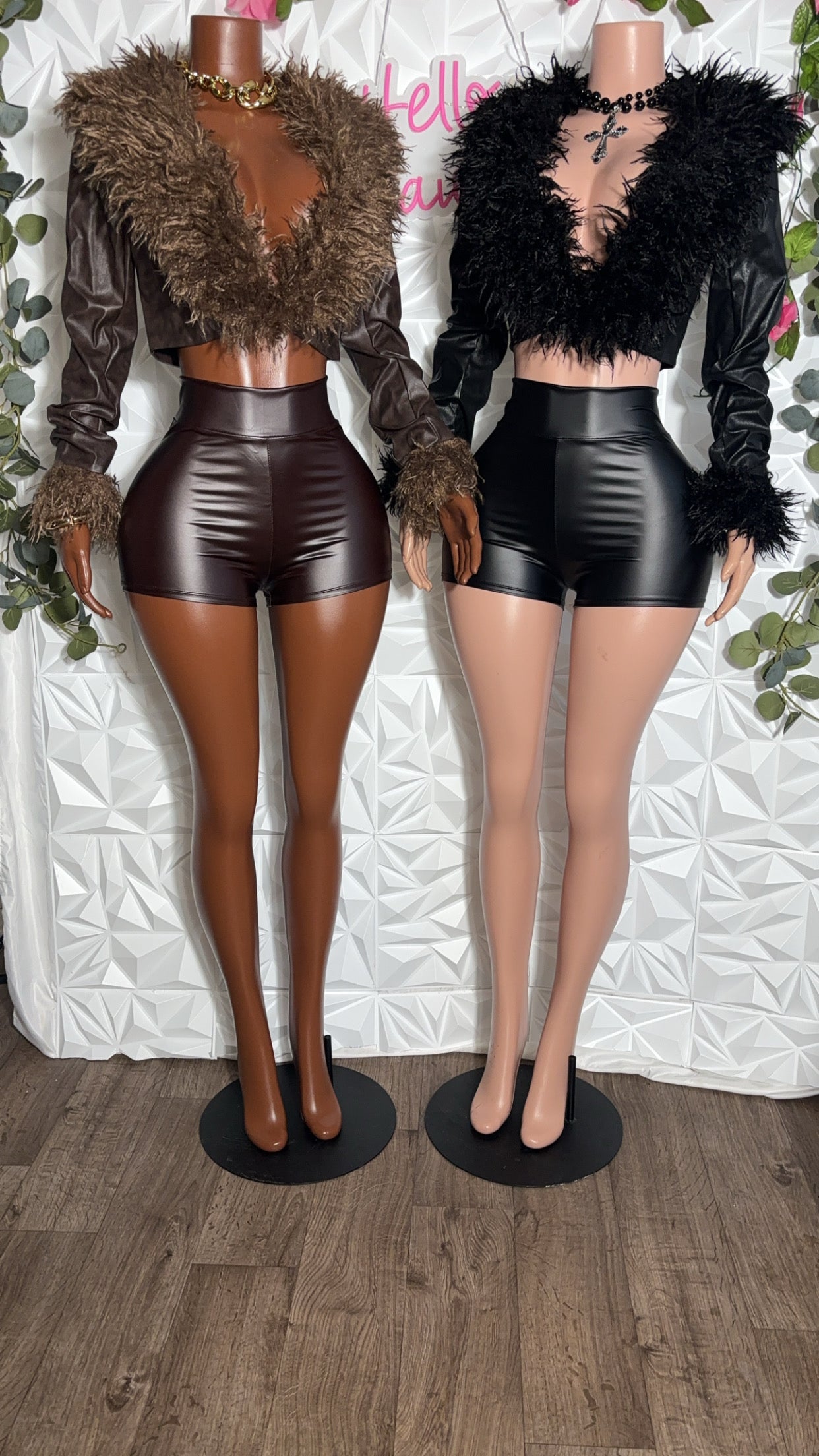 Rich vibes jacket