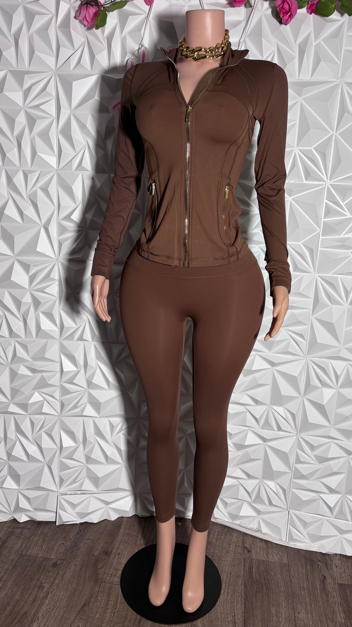 Flava dupe (Brown)