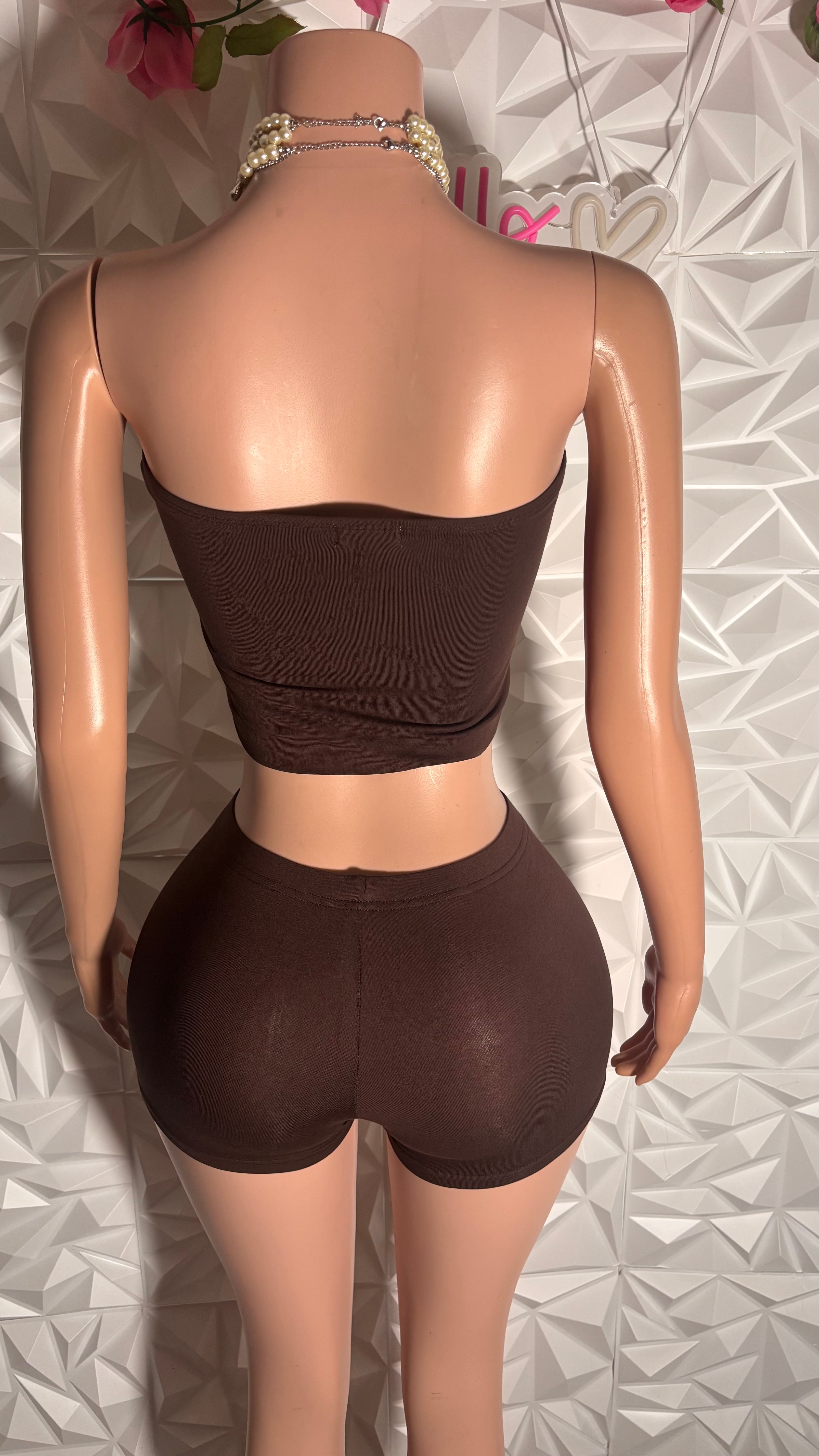 Tube Set (Brown)